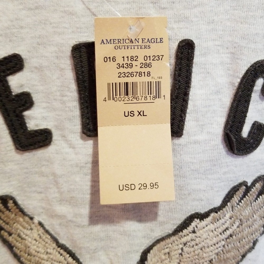 American Eagle shirt - Picture 3 of 6